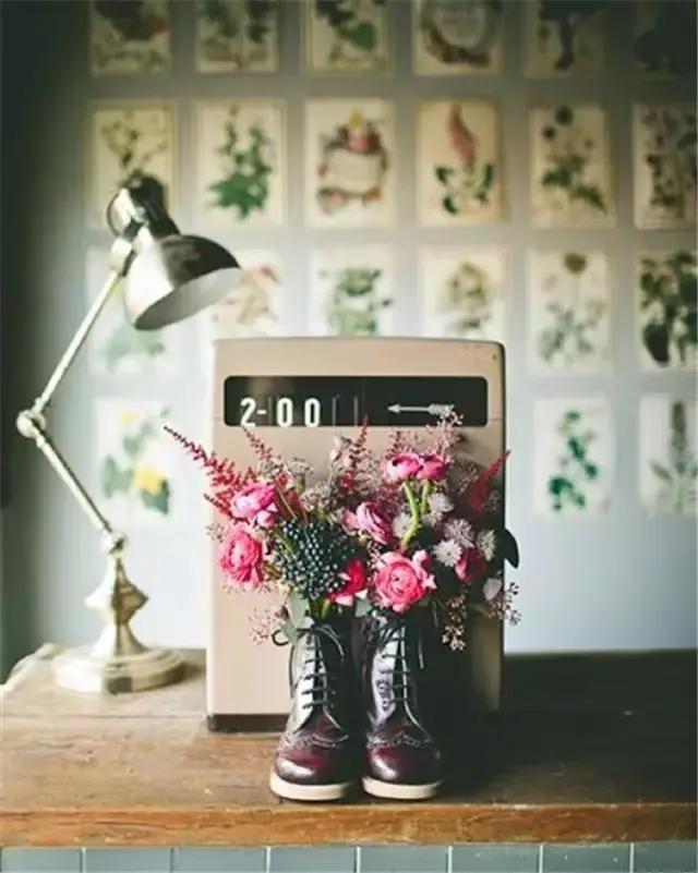 9平米花店,有4间铺面开花店怎样设计