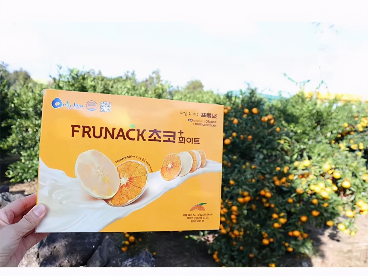 薄脆韩国零食,嘎嘣脆巧克力零食推荐