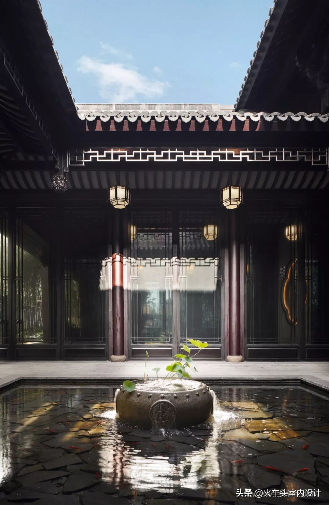 创时空环境艺术设计,创时空餐饮店铺设计