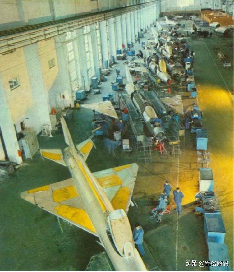 出口战机歼7m,中国出口多少架歼10c