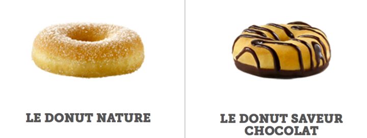 沙拉、法棍、马卡龙？探秘法国麦当劳菜单