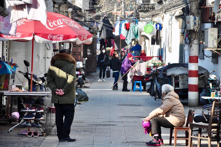 城南旧巷谁家的,探访老街旧巷带您寻觅城市记忆