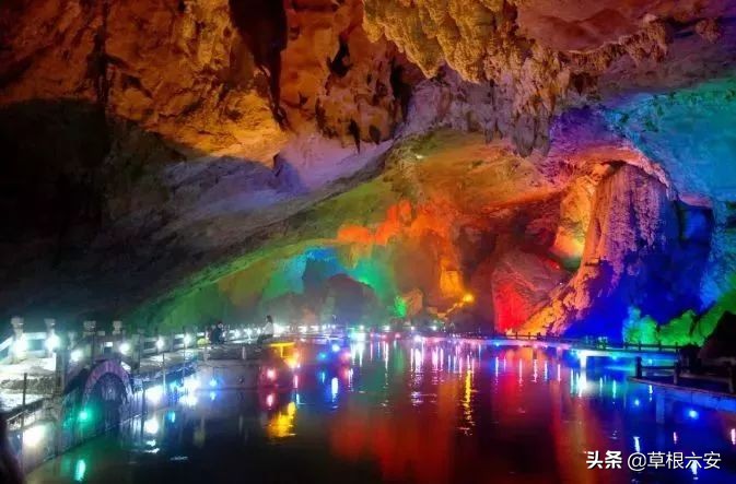 免费!六安这里竟然藏着这么惊艳的景色,少有人知道!