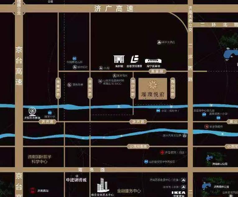 世茂璀璨悦府四重礼,世茂璀璨悦府户型图