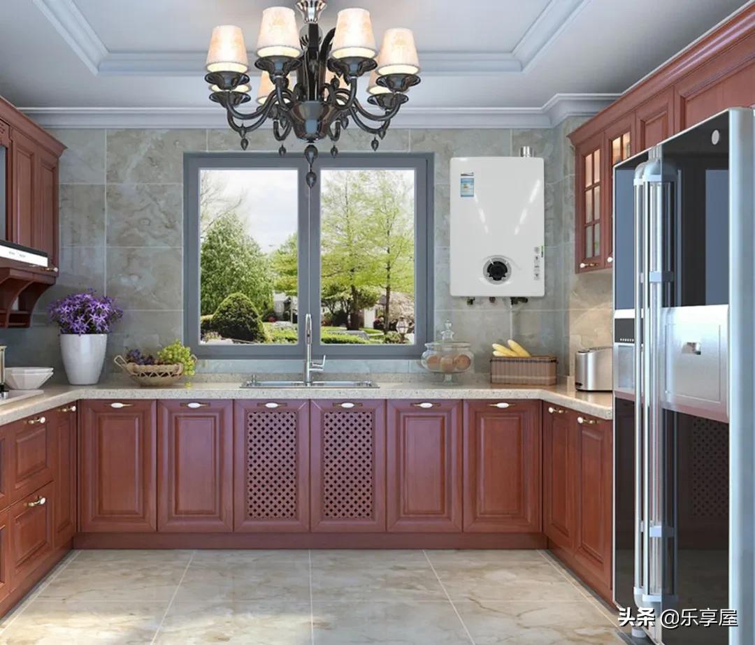 自从老婆买了一个洗衣神器,老婆买了噪音超大的热水器