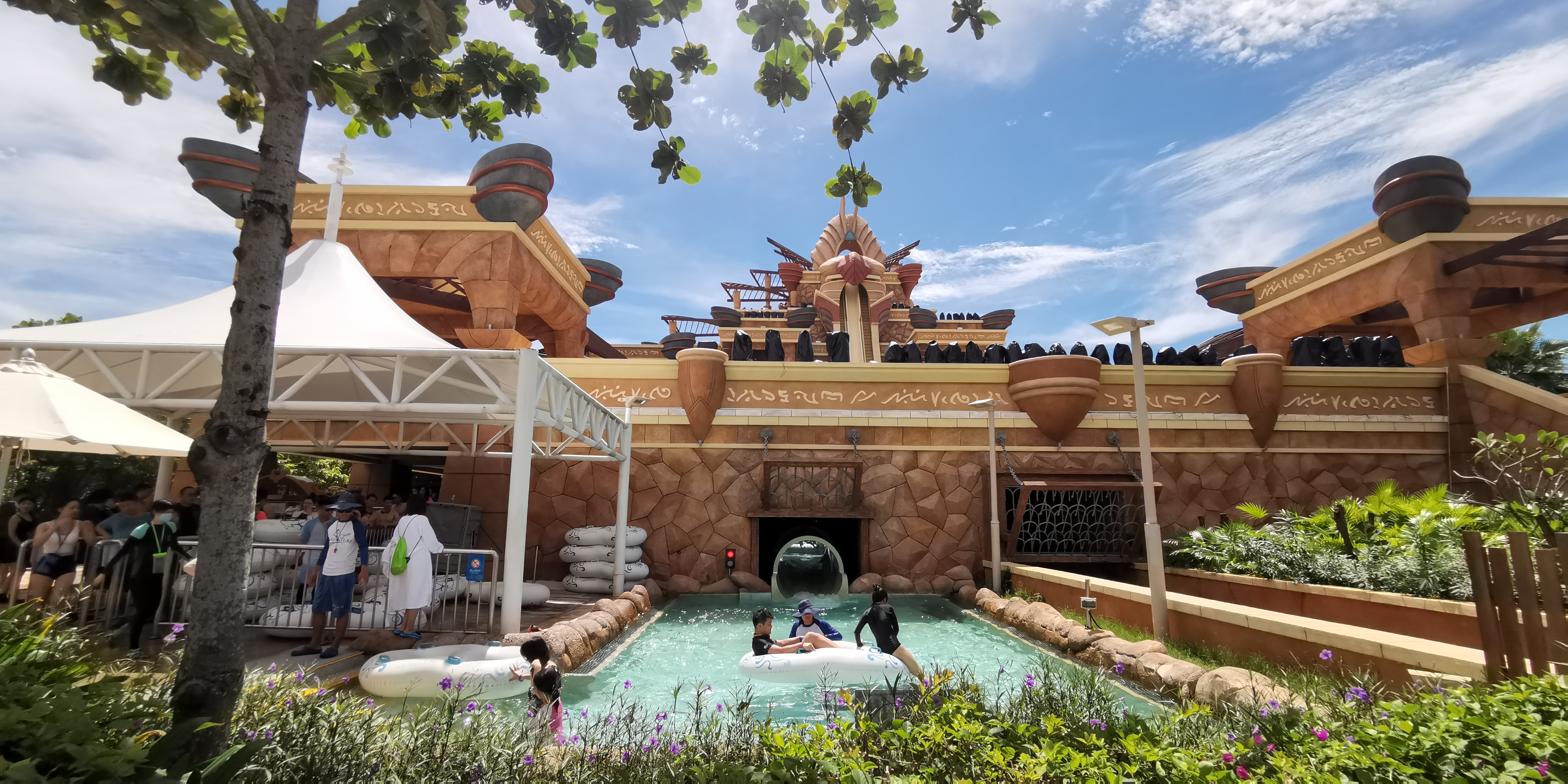 三亚海棠湾亚特兰蒂斯,三亚海棠湾和泓海棠府