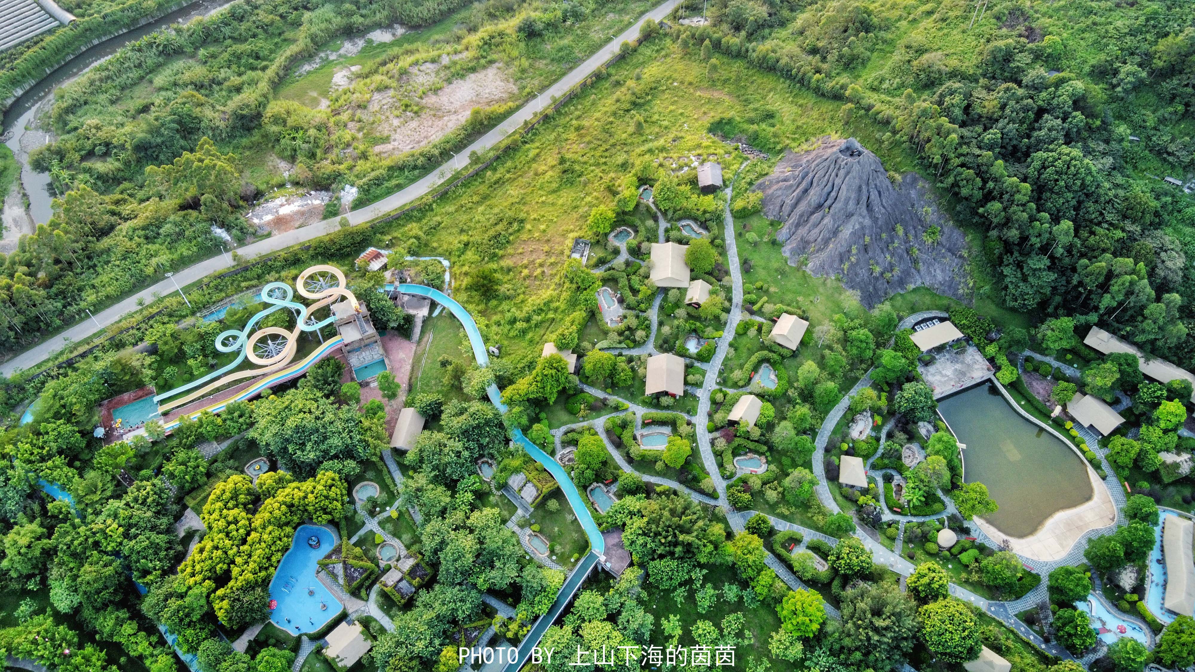 清远市佛冈森波拉度假区,佛冈森波拉度假森林免费攻略