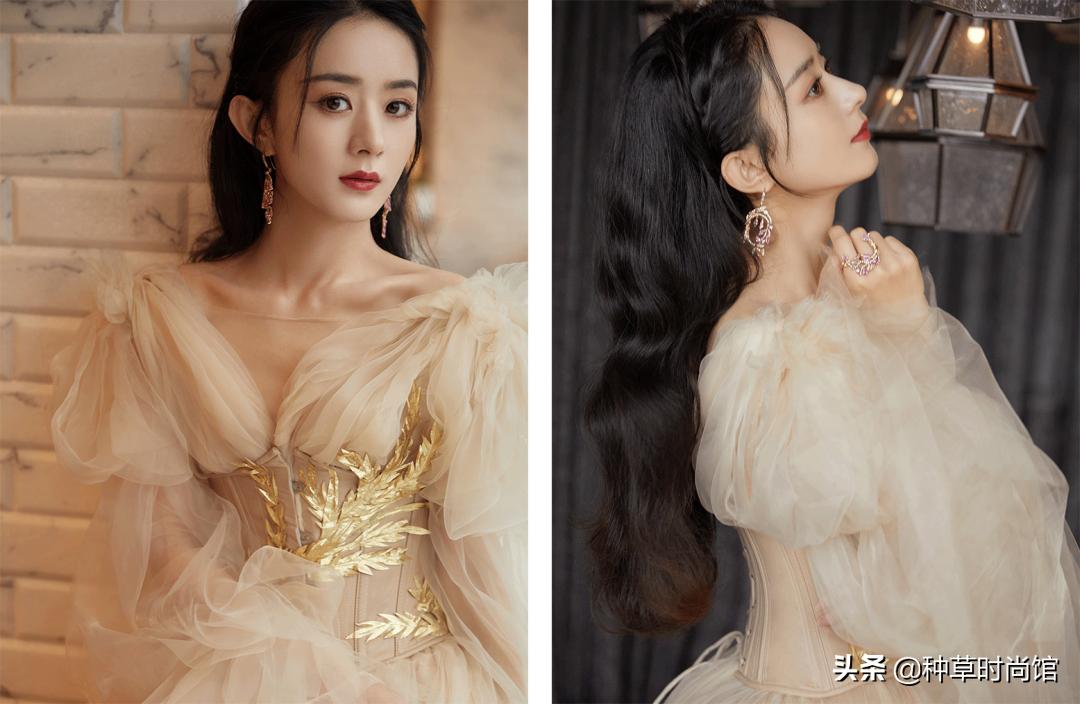 夏日仙女裙绝美,夏日绝美仙女裙推荐