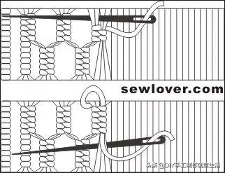 刺绣的针法和技巧,刺绣教程刺绣针法