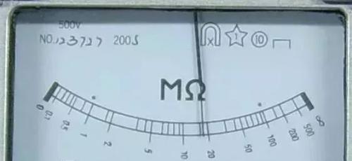 摇表的使用方法五招,摇表的使用方法简单