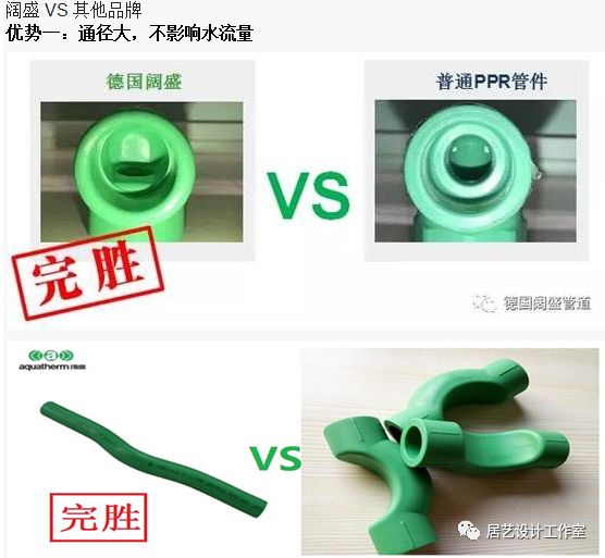 关于水管的介绍,水管的选购