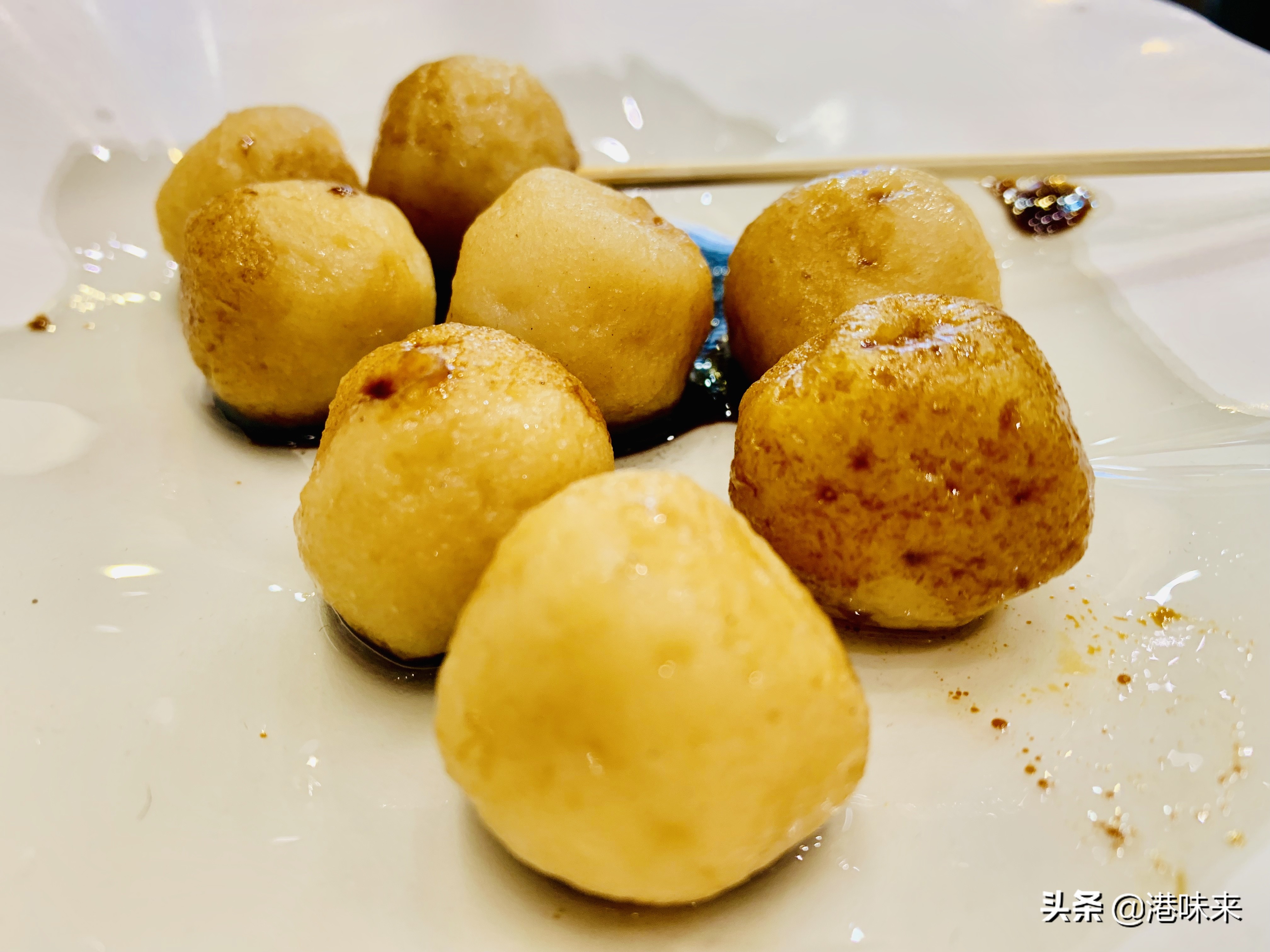 tvb最好吃的美食,香港美食探店港岛小吃