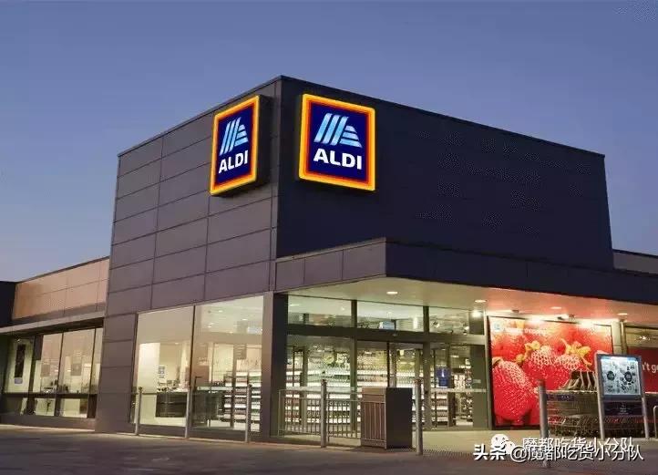 德国百年超市巨头来了，把各国美食装进便当