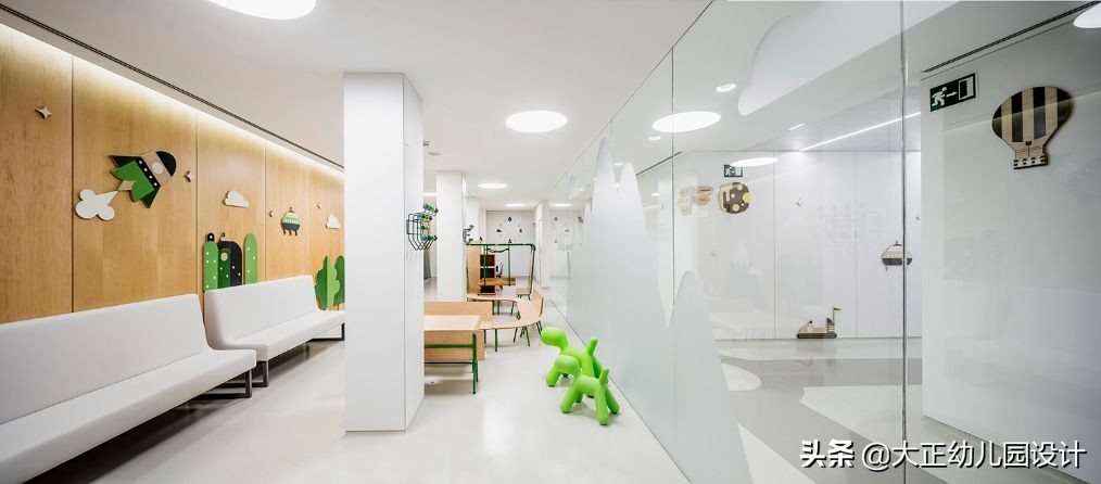 家庭儿童活动空间布置,设计儿童活动空间