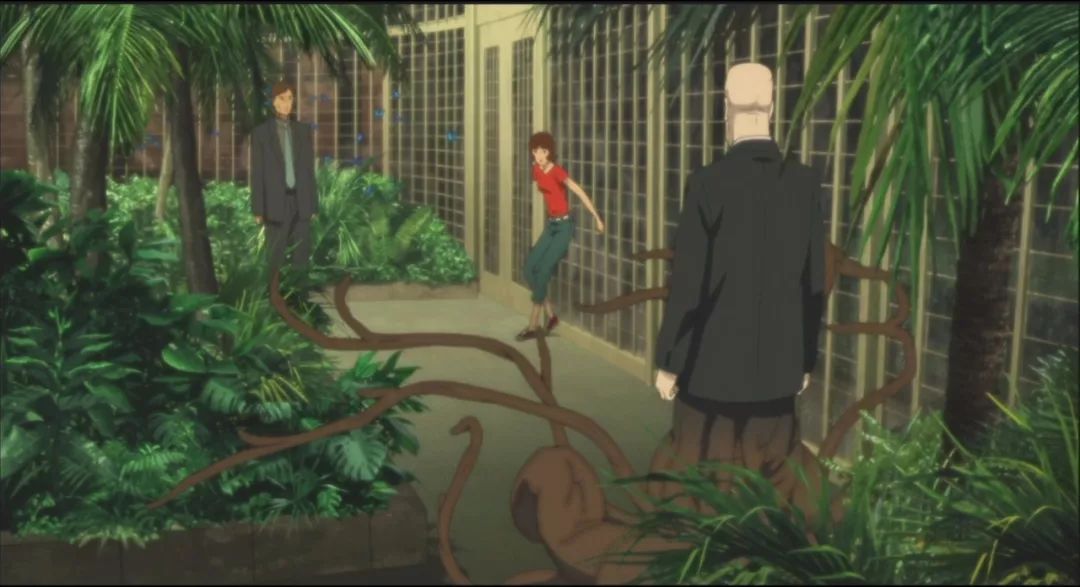 没想到,日本人16年前就拍出了“盗梦空间”,比诺兰导演早了4年