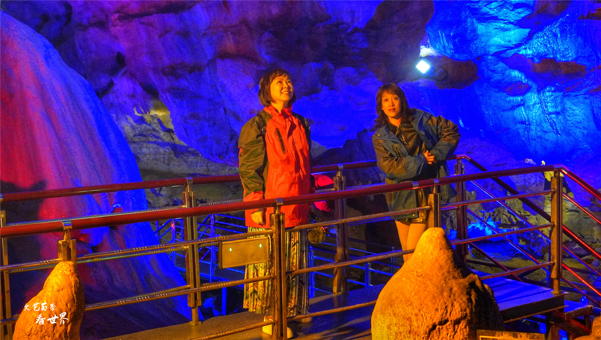 桓仁望天洞攻略,桓仁望天洞全景