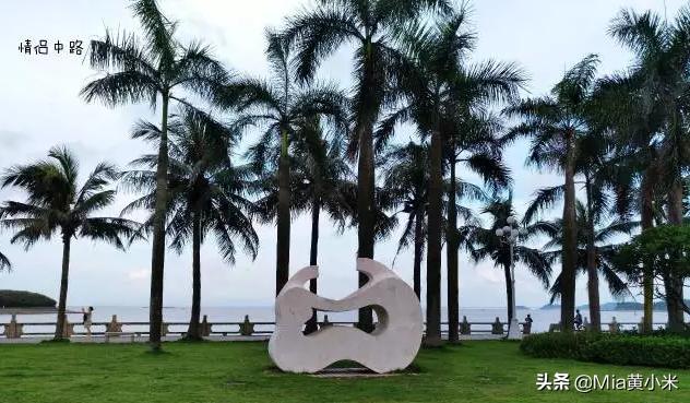 珠海情侣路热闹吗,珠海情侣街攻略