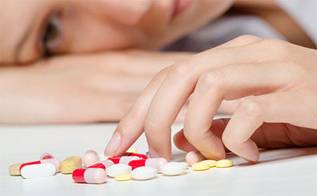 人工流产后腿凉发酸,腿觉得有风是什么原因