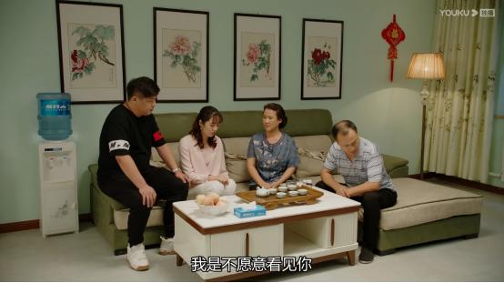 乡爱16谢永强敬酒不敬谢广坤,乡爱谢永强