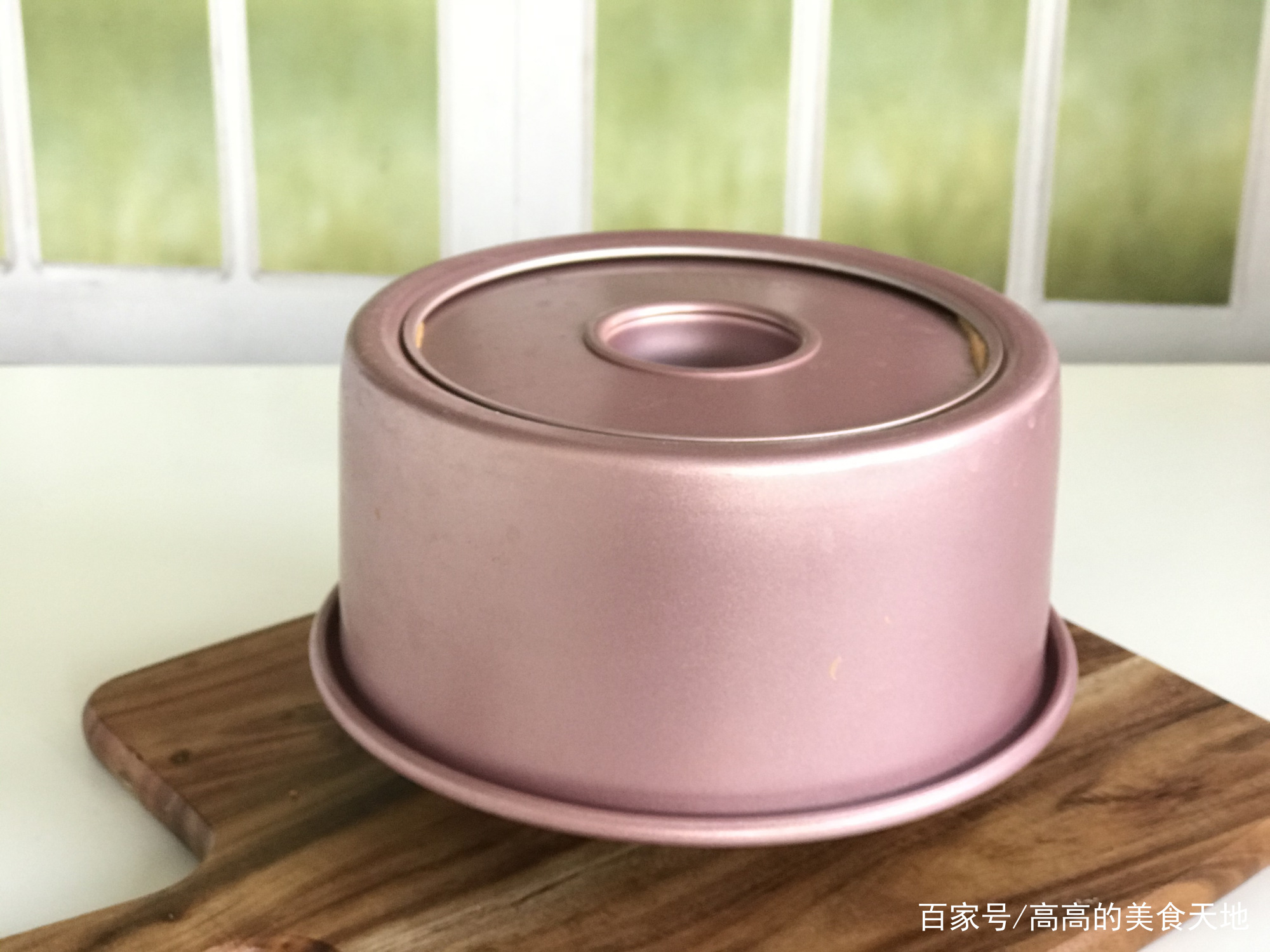 非常细腻绵软的超级简单蛋糕做法,不需要蛋糕粉的松软蛋糕怎么做