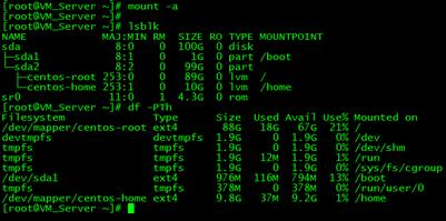 centos7如何启用lvm,centos7怎么调整lvm分区