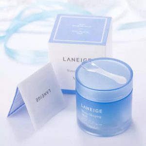 兰芝补水睡眠面膜使用方法,懒人补水睡眠面膜正确用法