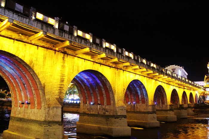 镇远古城的真实感受,镇远古城真美