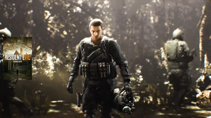 生化危机编年史0-8解说,一口气看完生化危机1到8