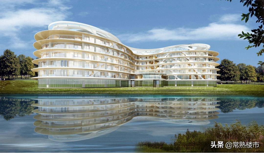 刚刚！原海星岛12.7万方新地挂牌！南部新城“金融科技岛”大开发