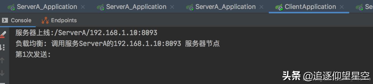 nettyrpc架构演示,基于netty的rpc框架原理