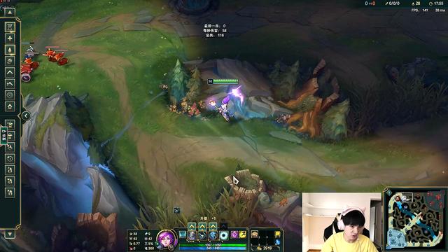 letme直播平台上单,letme上单玩过什么