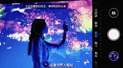 暗光环境拍人像技巧,黑夜拍照技巧白墙