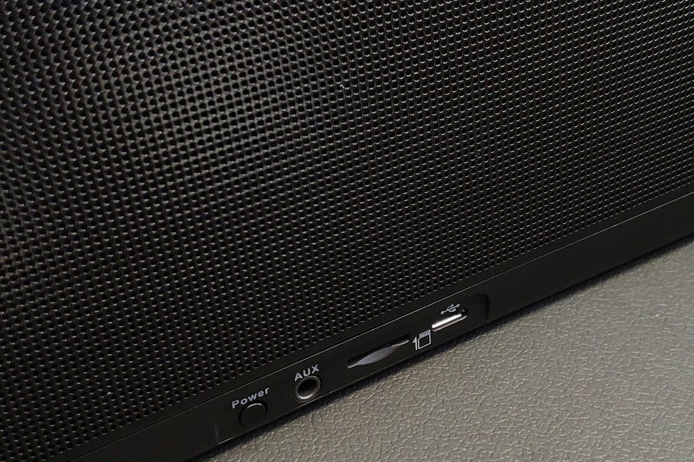 南卡蓝牙音箱视频,b1蓝牙音箱评测