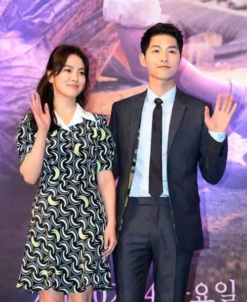 南韩宋慧乔,别人眼里的宋慧乔