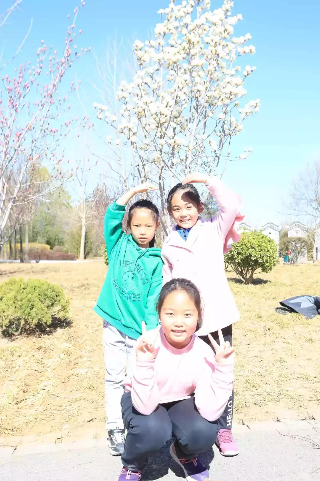 首都师范大学附属云岗小学:追溯北京古风韵遍寻春日俏风光