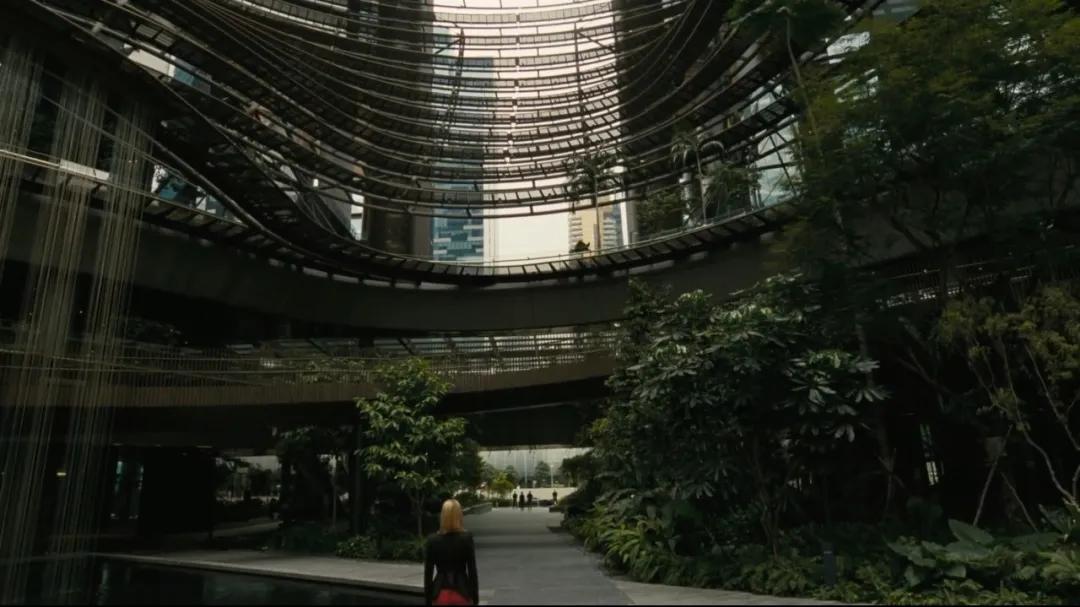 西部世界建筑,西部世界第四季建筑