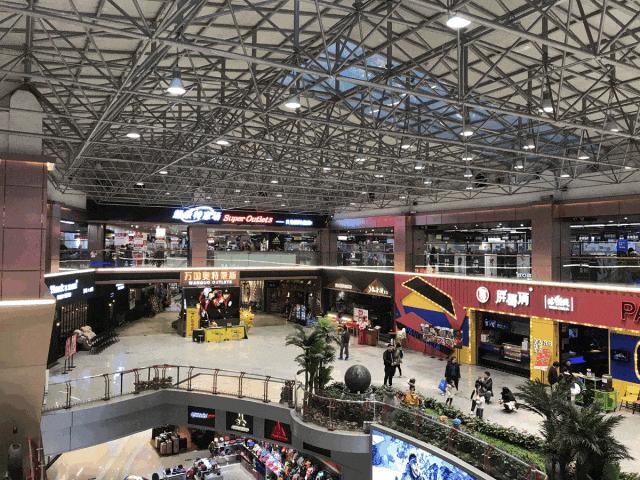 海珠区一个不敢再去的地方,广州万国广场在什么位置