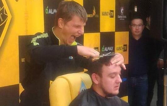 5分钟斩荷兰+四喜神迹枪手买他曾被普京抬价