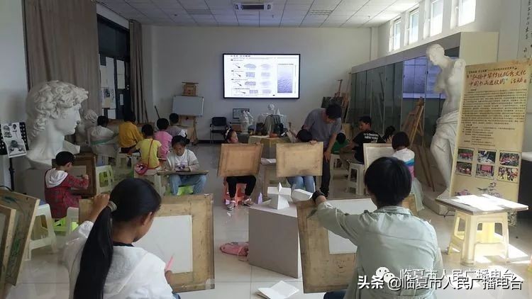 临夏市青少年学校外活动中心,临夏儿童暑假训练营