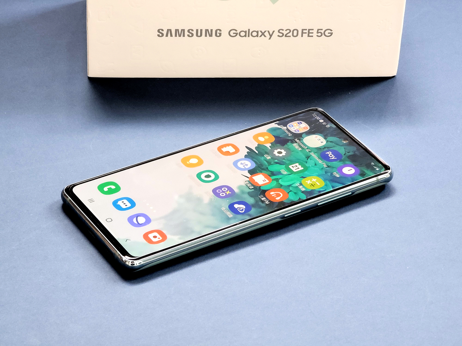 用我所需，三星轻旗舰GalaxyS20FE5G上手体验