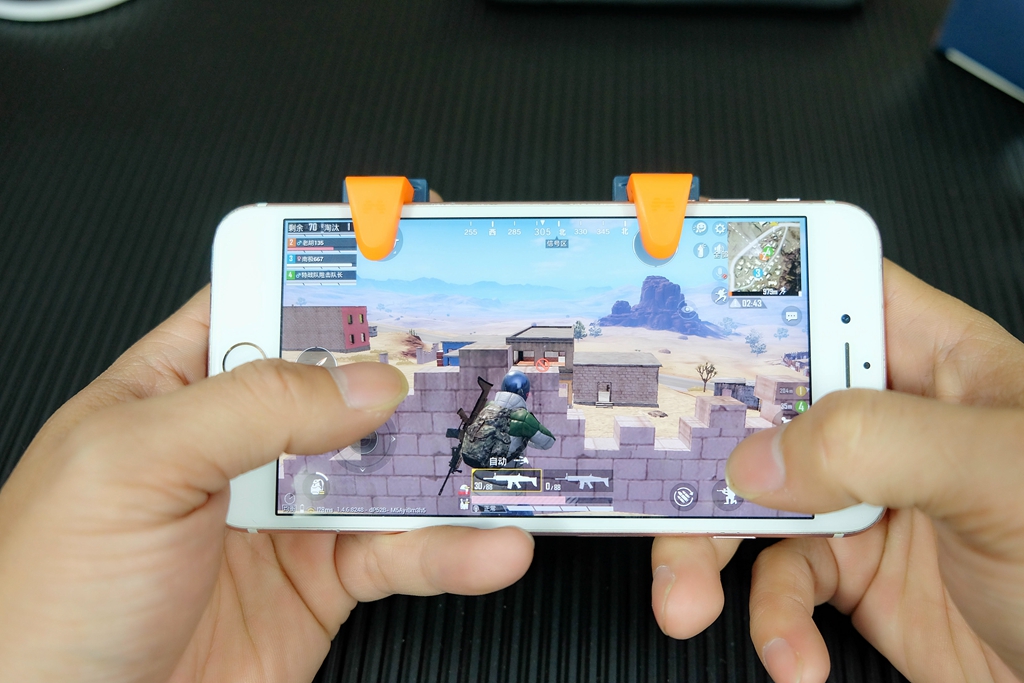 吃鸡神器苹果专用北通,类似北通的吃鸡神器