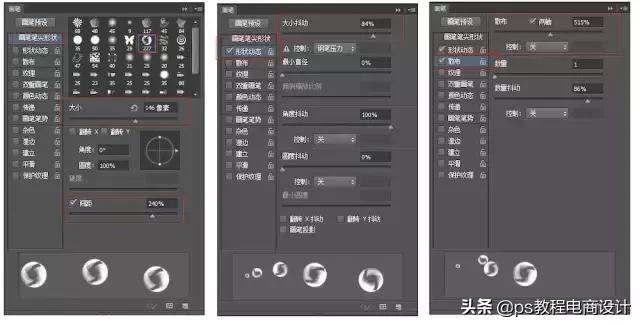 ps画笔取消历史记录画笔,ps画笔变成了历史画笔怎么办