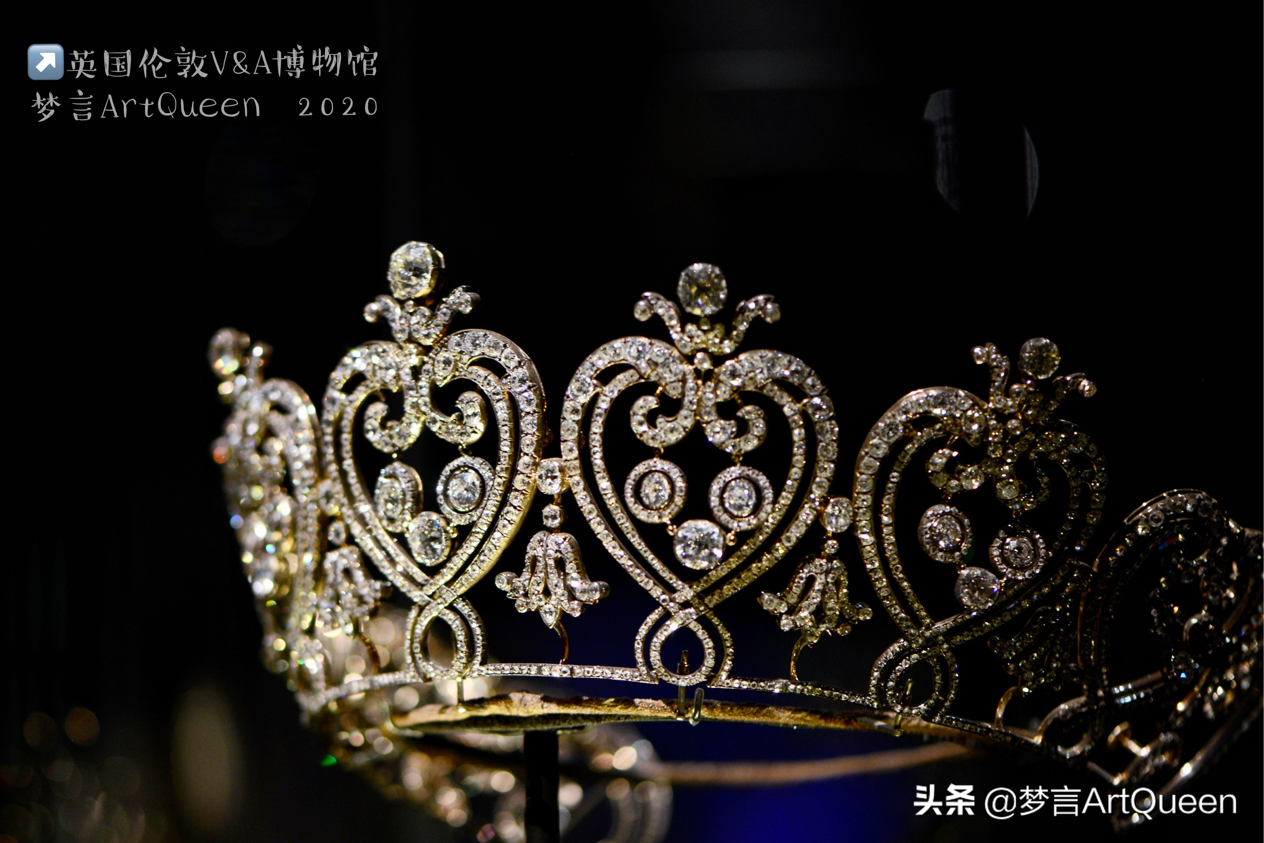 英国v&a博物馆珠宝攻略,跟我一起走进博物馆