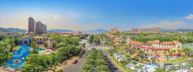 惠州富力湾海景房适合养老吗,买海景房靠谱吗