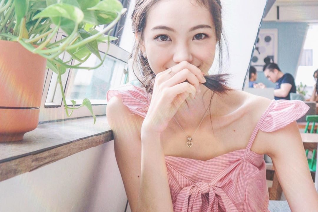 港姐杨咏彤,2019届港姐杨咏彤