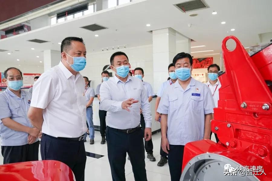 保利科技有限公司与陕汽集团签署出口非洲某国卡车项目