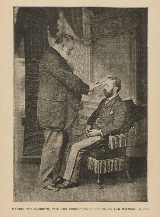 如果有人把手放在你头上,然后宣称能治癌症,你会信吗?