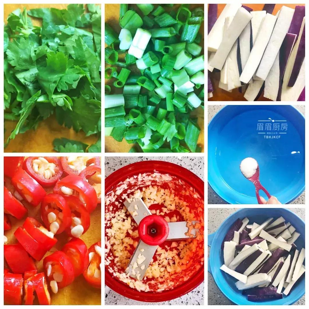 酸辣开胃特别适合夏天吃的一道菜,教你做超级开胃菜鲜香四溢