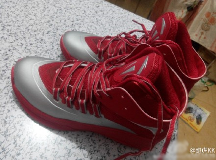 安踏隆多6,安踏全掌tpu缓震