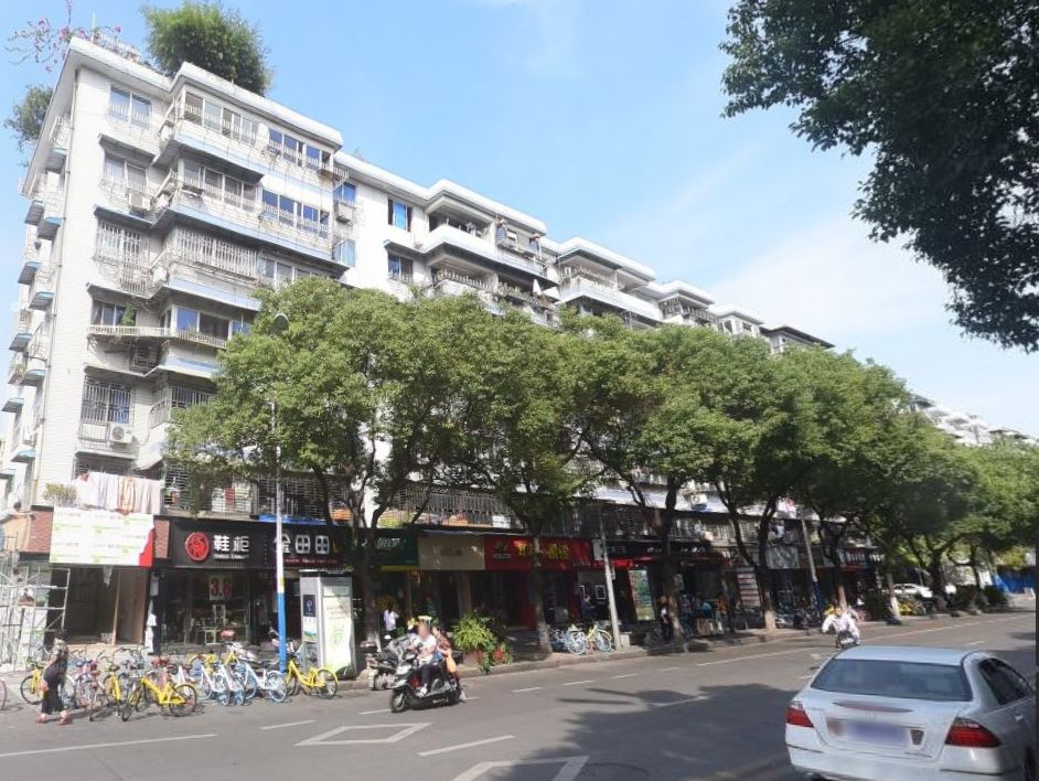 温州港龙商贸城现状,温州商贸城现状